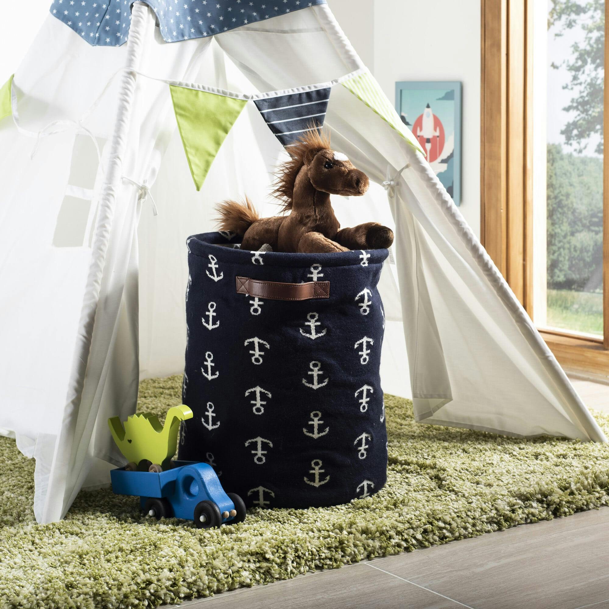 Anchor Storage Basket