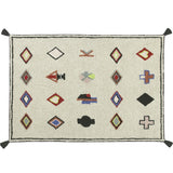 Naador Washable Rug