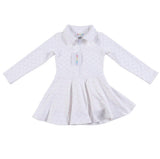 Grace Dress Blushing Bow