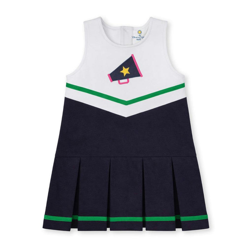 French Terry Jumper With Cheer Megaphone