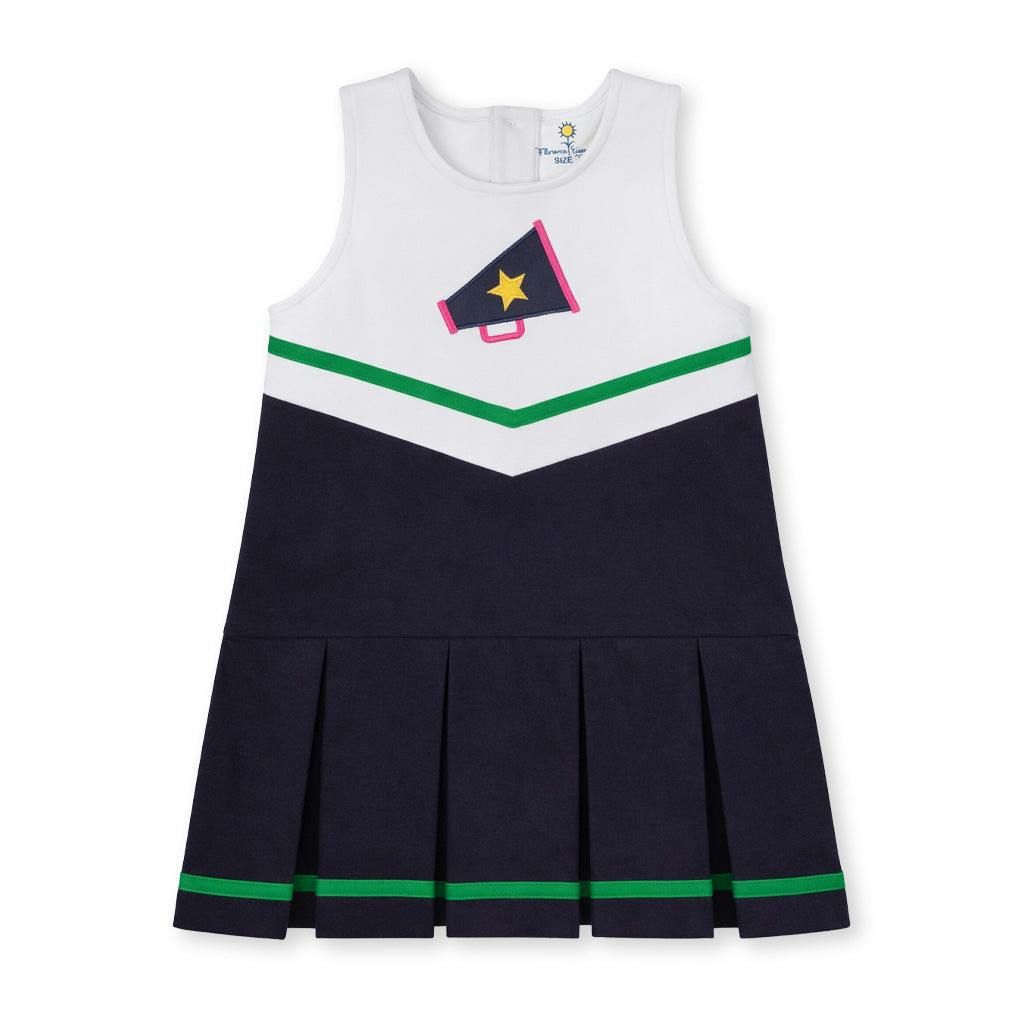 French Terry Jumper With Cheer Megaphone