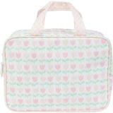 The Take It Tote in Tulips