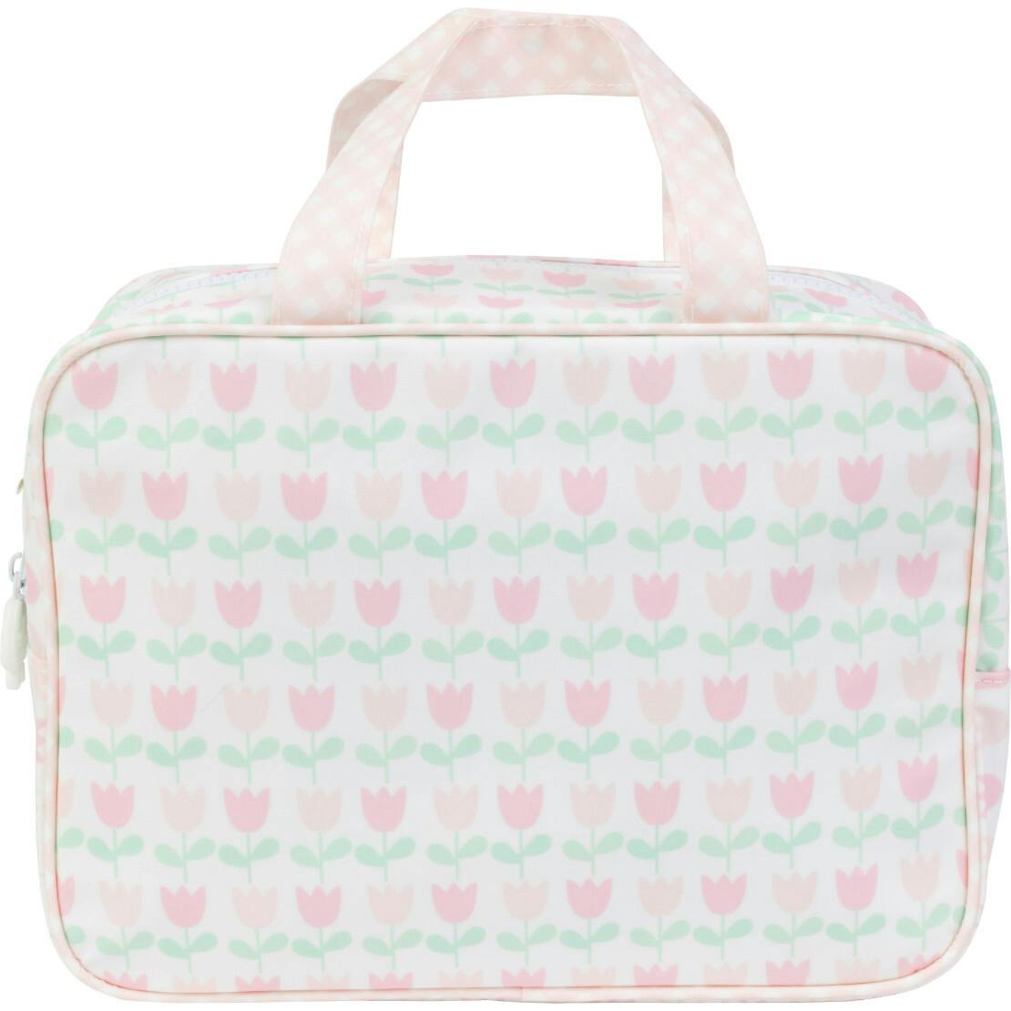 The Take It Tote in Tulips