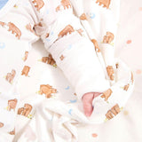 Magnetic Convertible Coverall