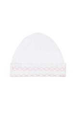 Signature Smocked Girls Hat