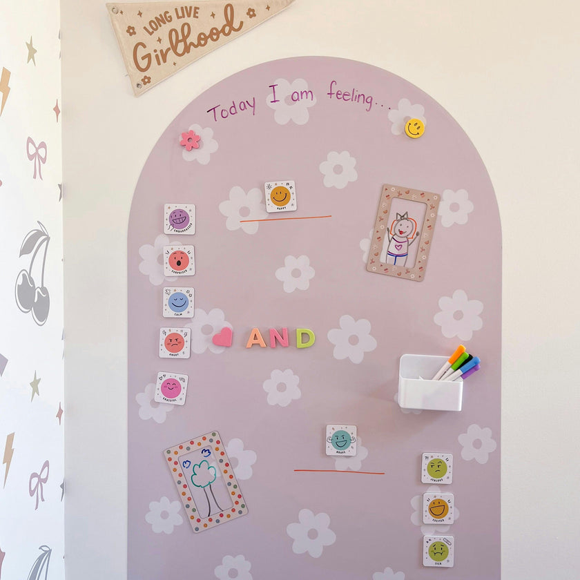 Emotions Magnets