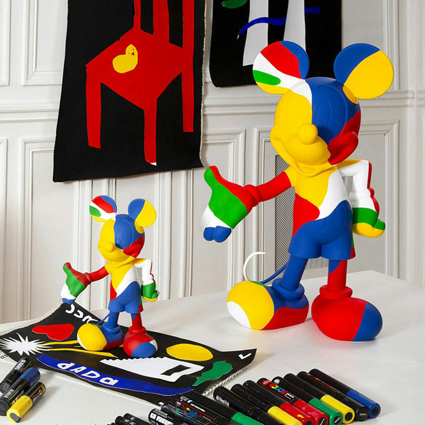 Mickey Mouse KAMO Multi Color 12in