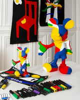 Mickey Mouse KAMO Multi Color 12in
