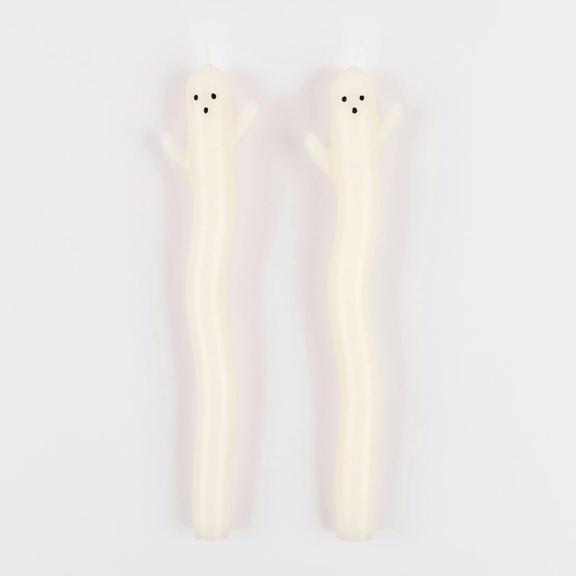 Ghost Table Candles