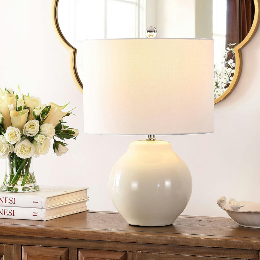 Zaid Resin Table Lamp