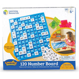 120 Number Board