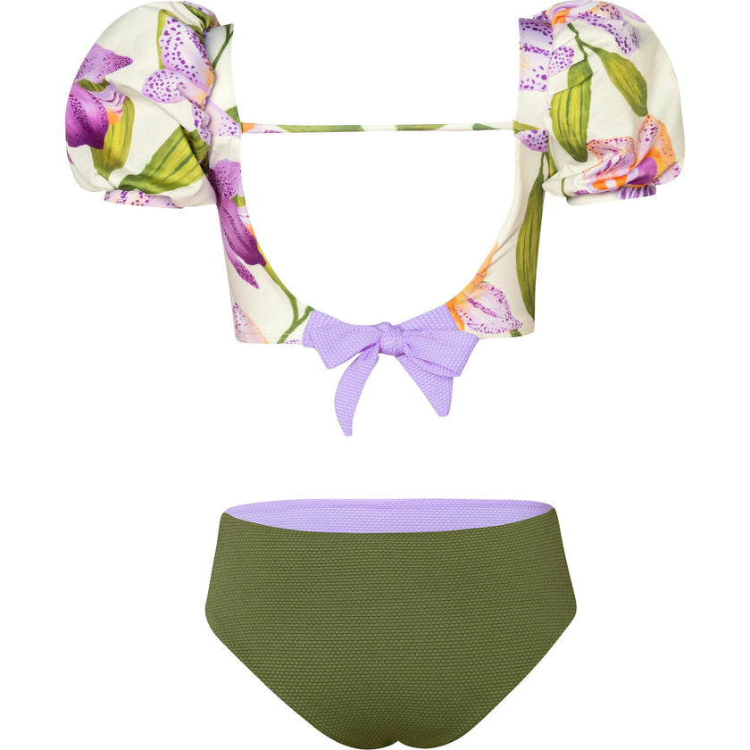 ORQUIDEAS ANGGIE CRUDO - BUBBLE BIKINI