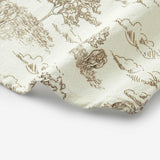 Country Toile Little Helper Apron