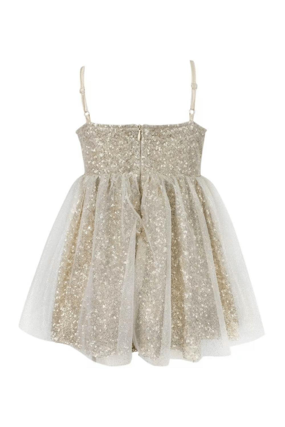 Signature Bow Dress