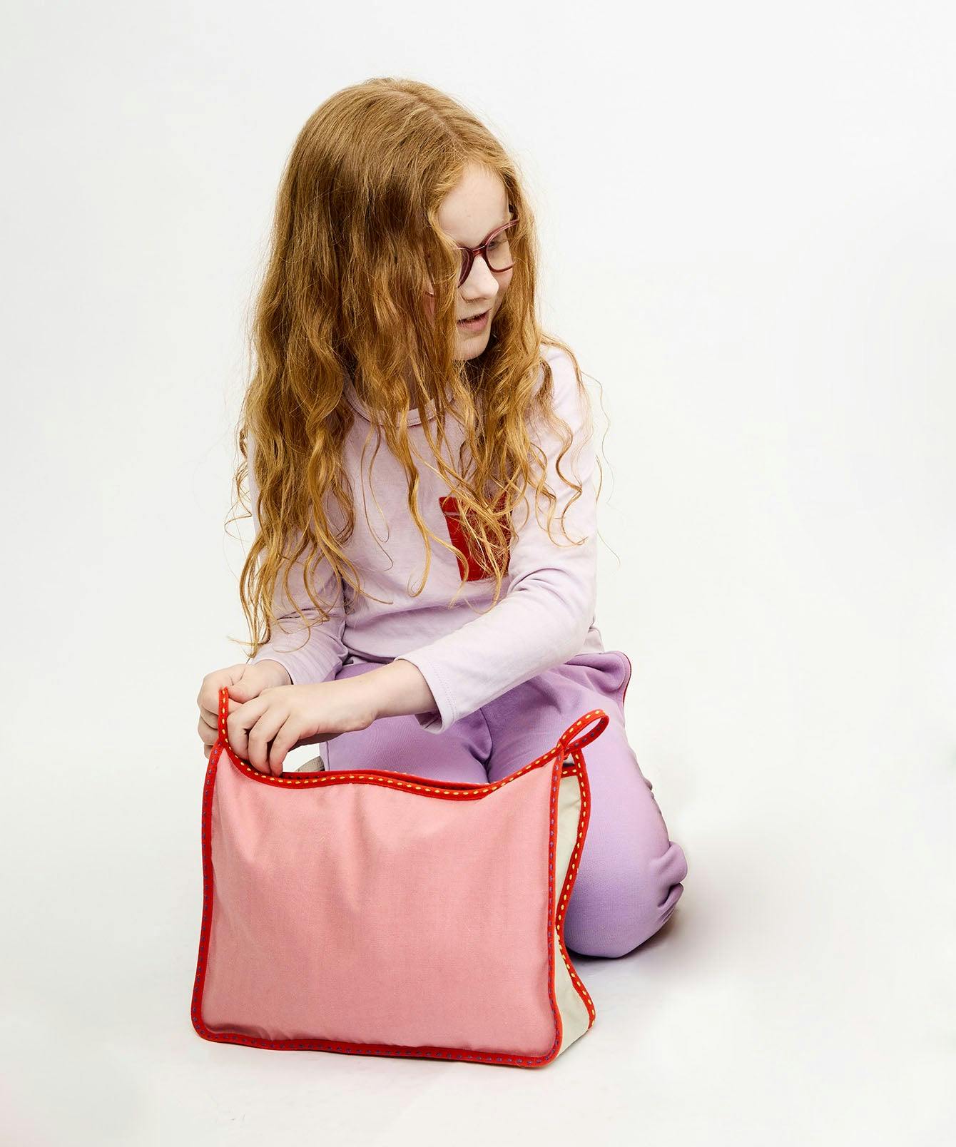 Large Zip Bag