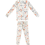 Rufus 2-Piece Long Sleeve Pajama Set