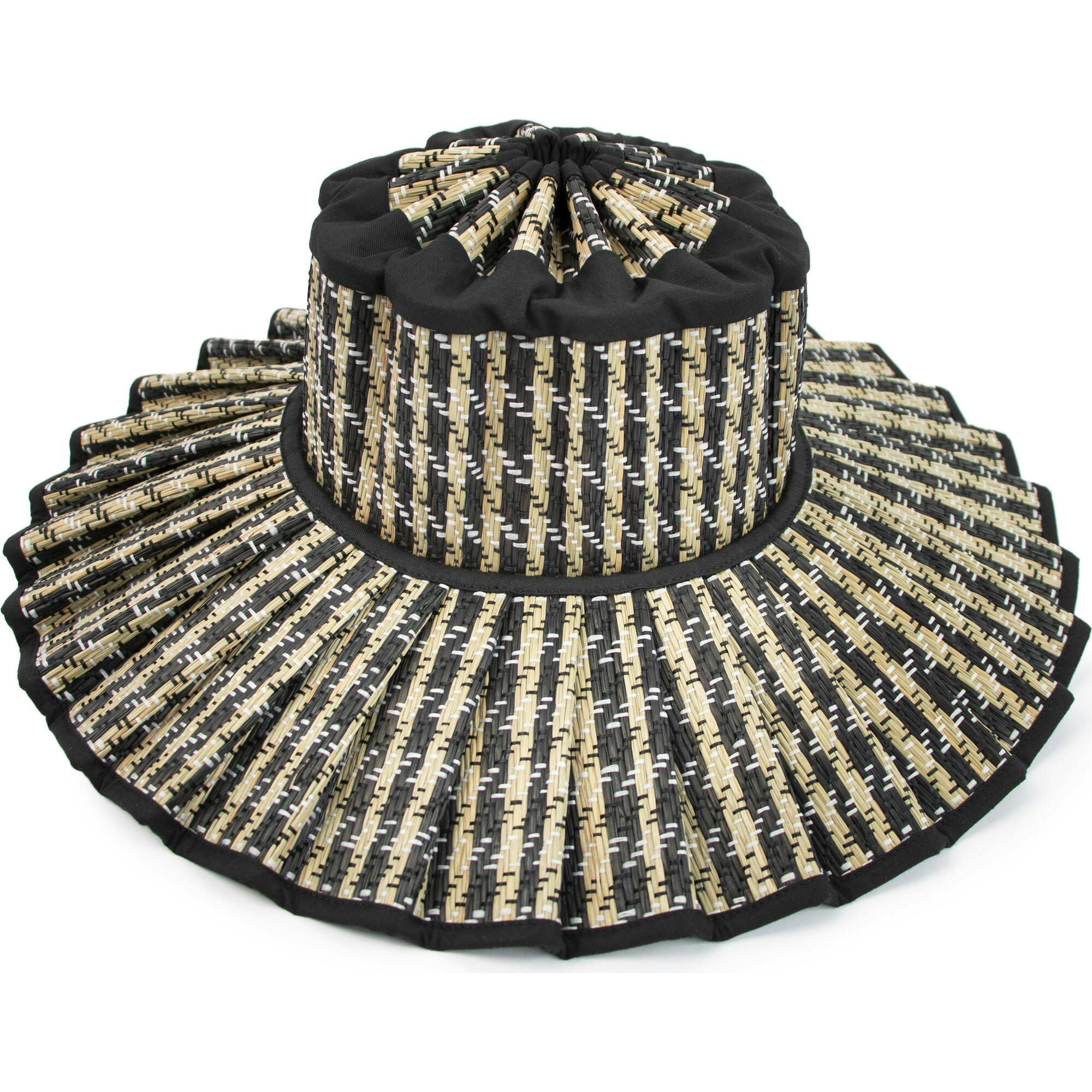 Roma | Luxe Capri Hat