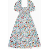 Ivory Rose Granada Women Midi Dress
