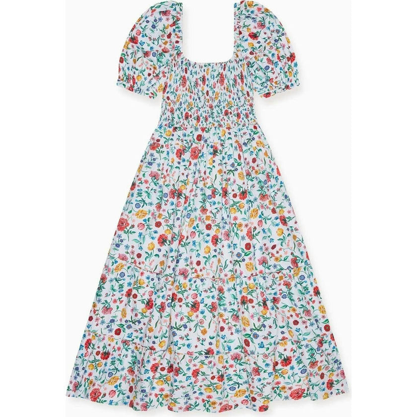Ivory Rose Granada Women Midi Dress