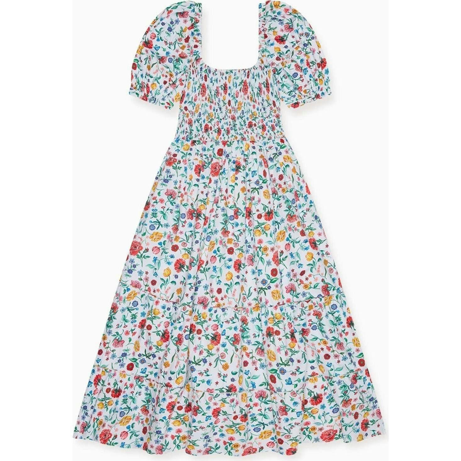 Ivory Rose Granada Women Midi Dress