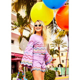 Rainbow Wave Short