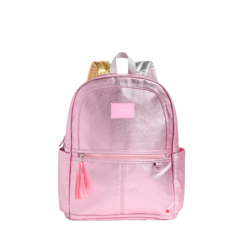 Kane Double Pocket Backpack