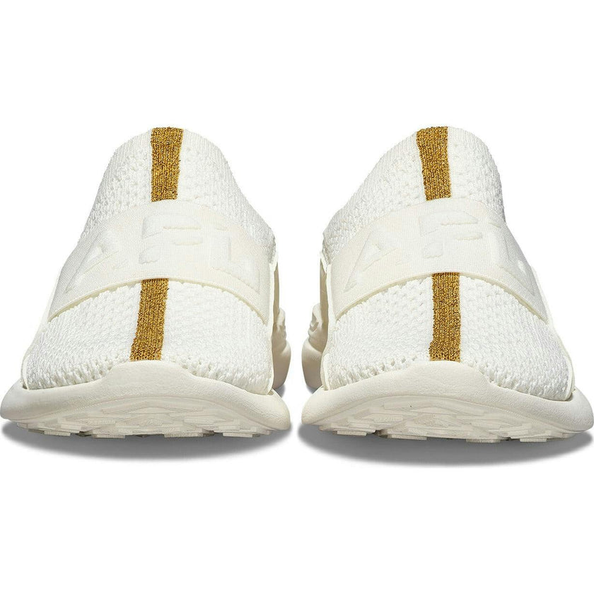 Kids Techloom Bliss Sneakers, Cream