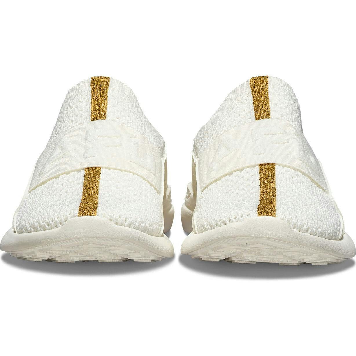 Kids Techloom Bliss Sneakers, Cream