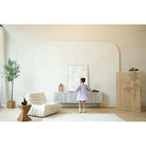 Talia dress (lavender)
