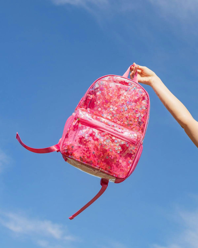 Confetti Backpack