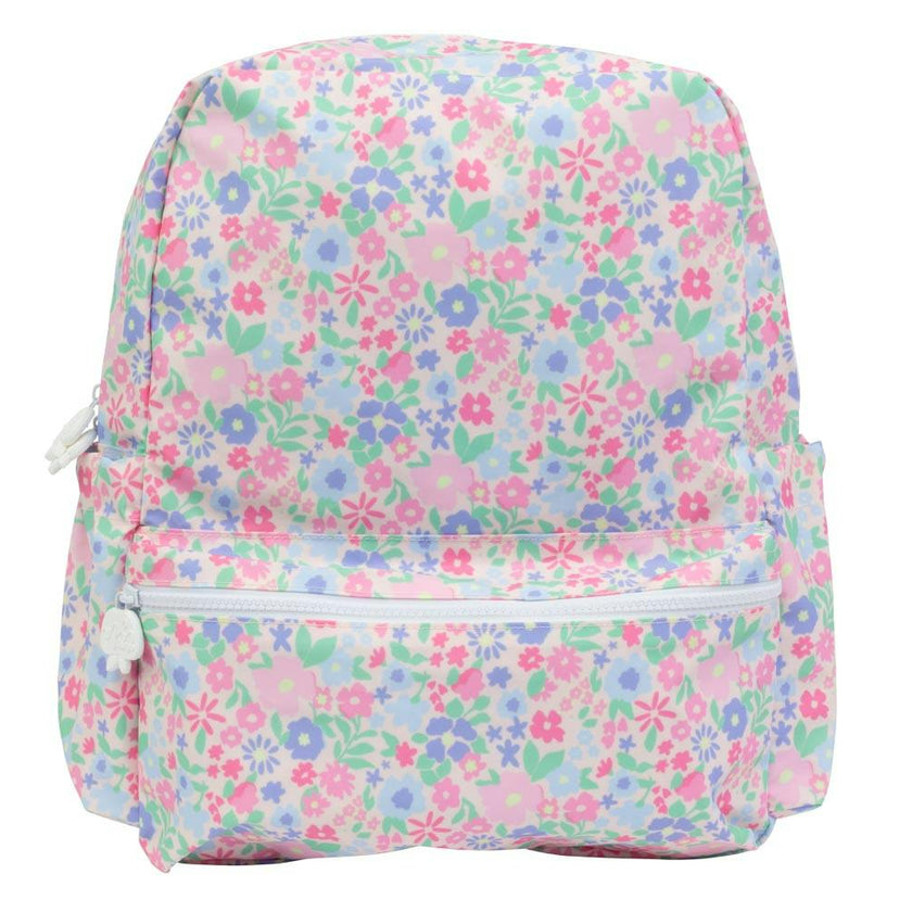 The Backpack in Ditsy Floral