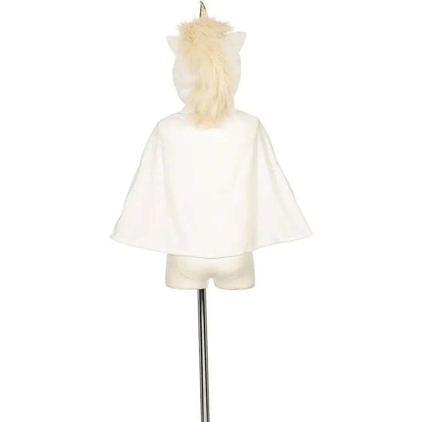 Cape White (Sz 4-8 Yrs)