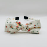 Three Little Bows Headband | Heirloom Bloom