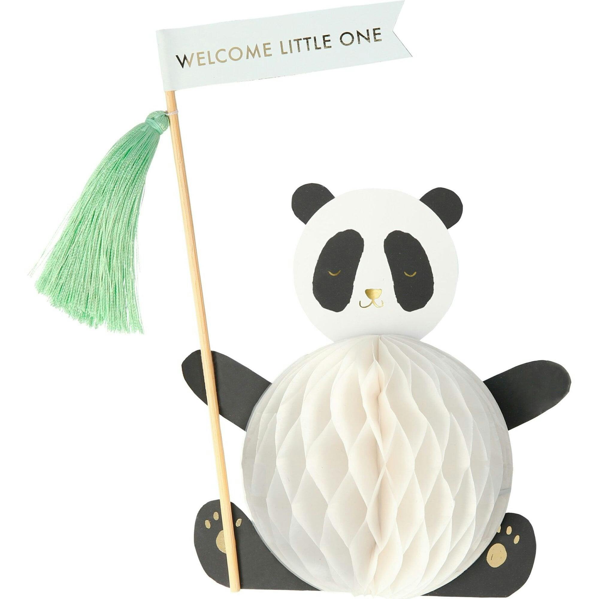 Baby Stand-Up Card