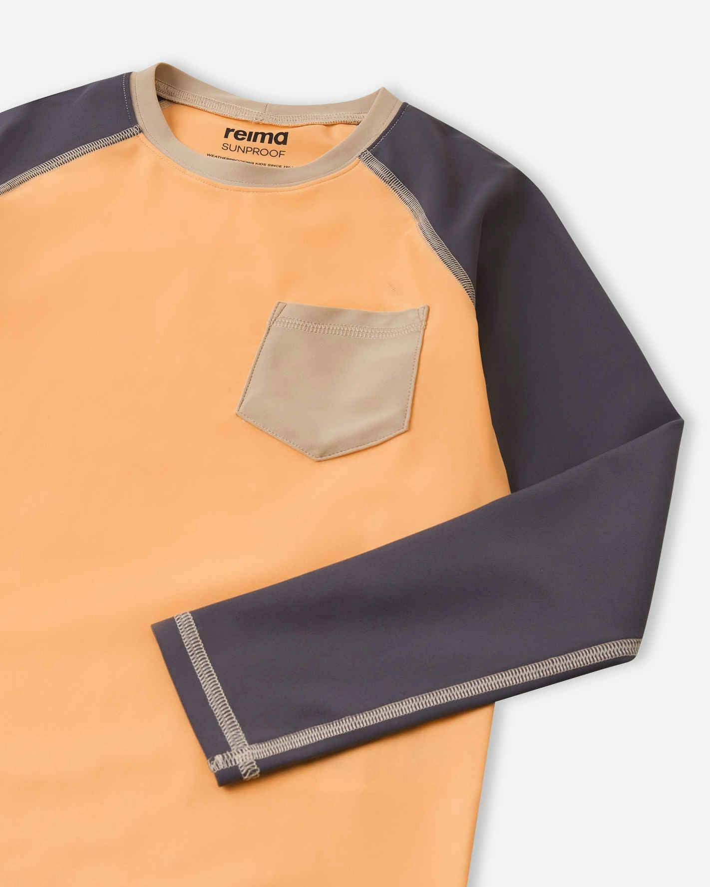 Kroolaus - Kids' UPF 50+ Rash Guard