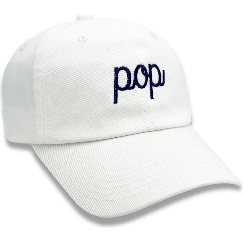Pop Baseball Hat