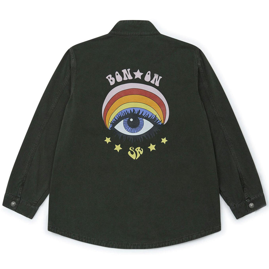 BONTON x Sonia Rykiel Military Jacket