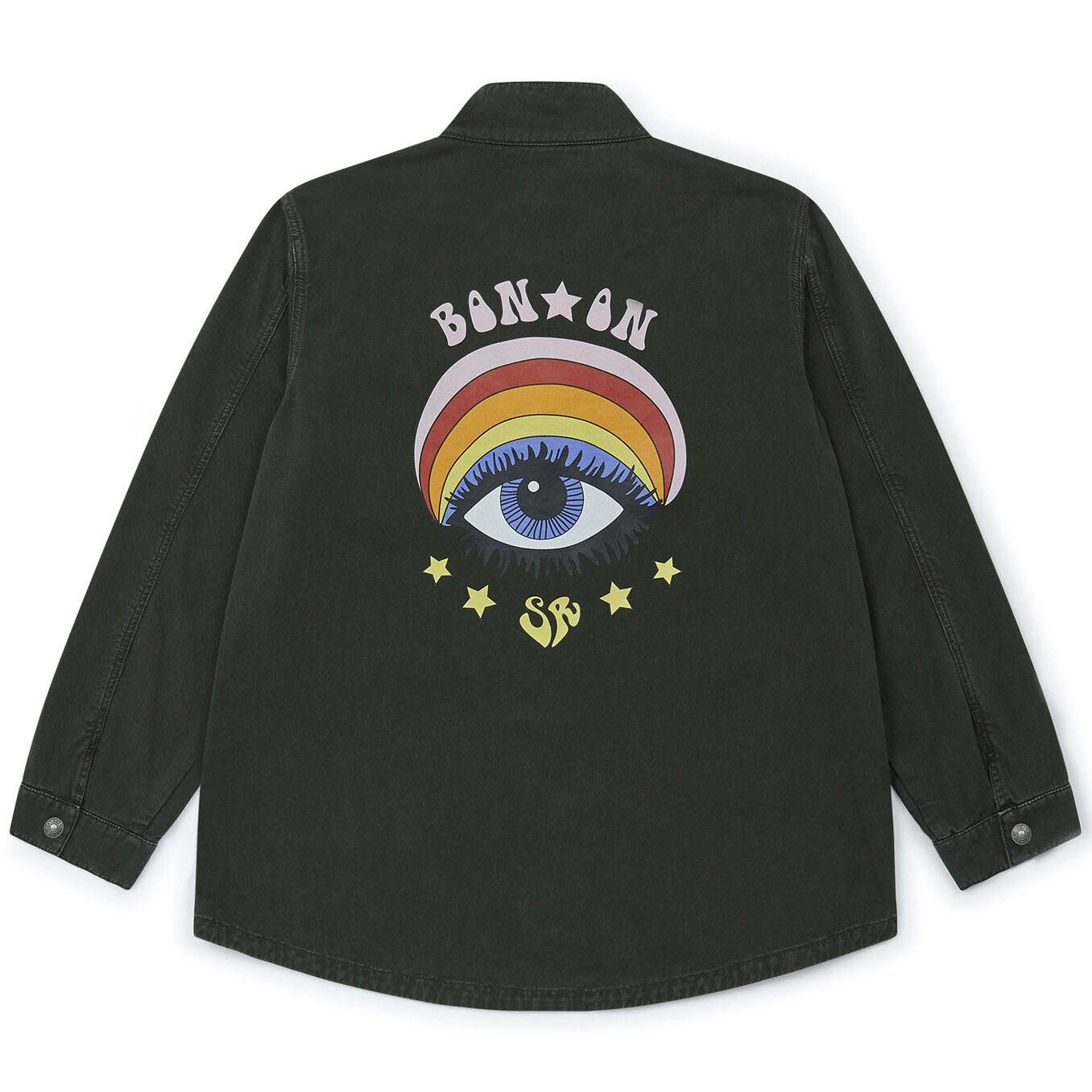 BONTON x Sonia Rykiel Military Jacket