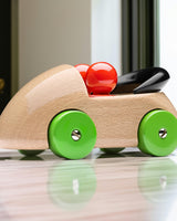 Car Streamliner CAB Organic