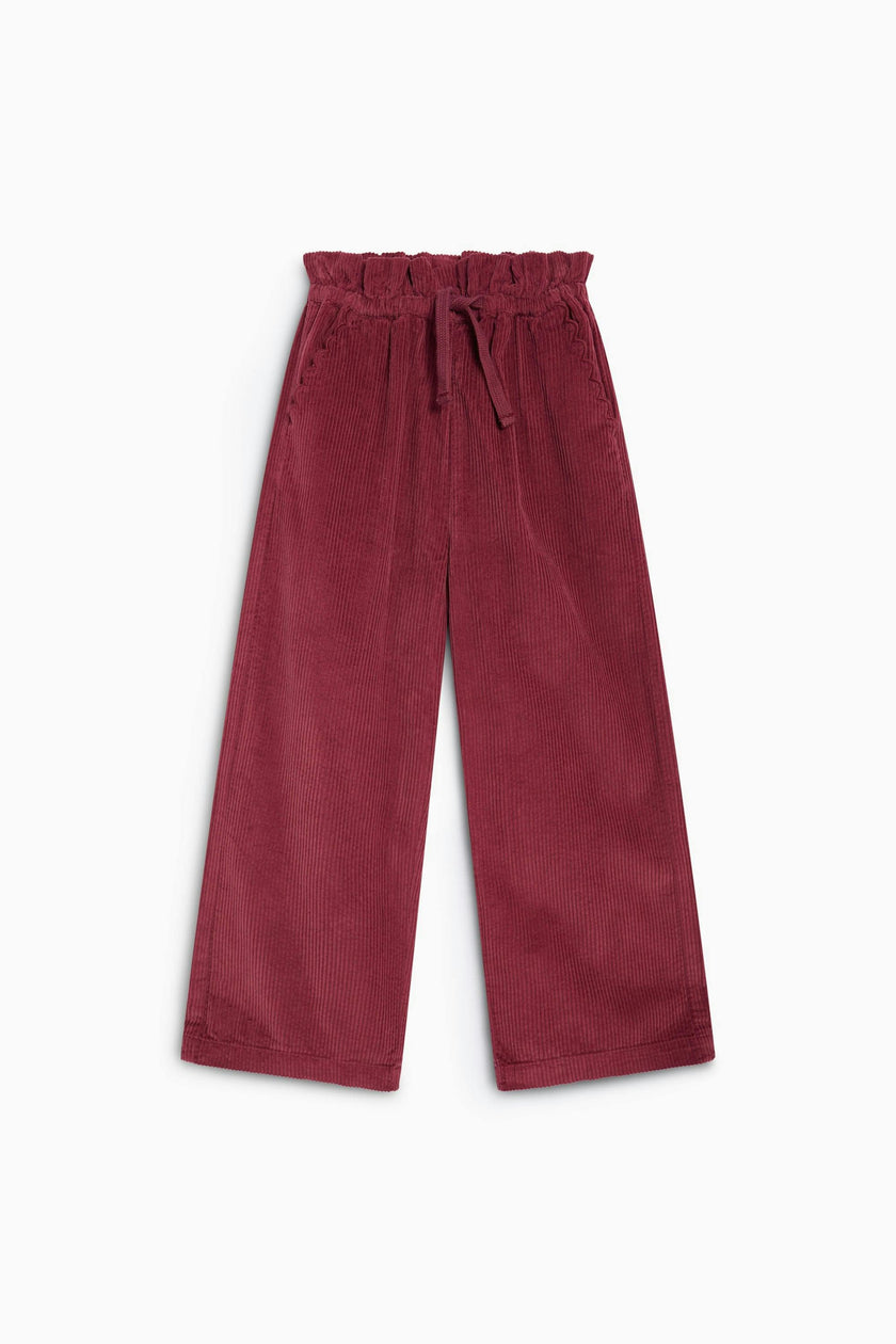 Dree Trouser Rumba Red