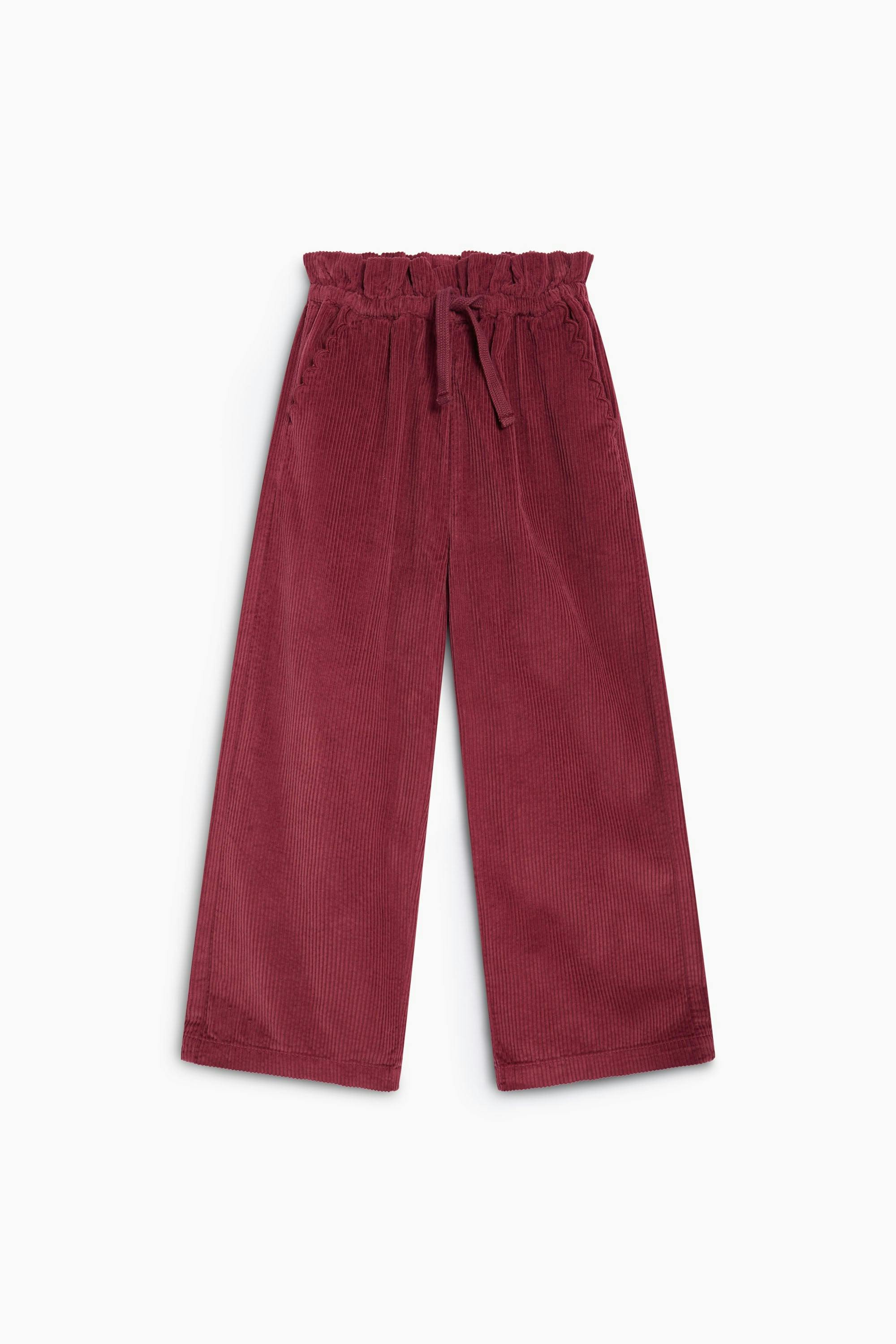 Dree Trouser Rumba Red