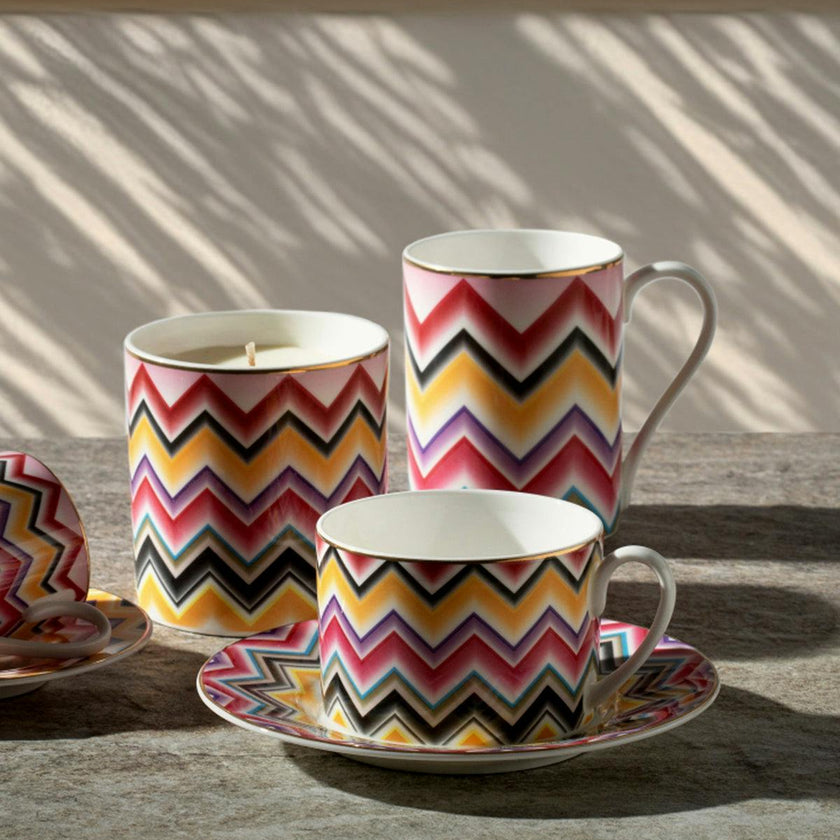 Marrakech Luxury Box Mug Cup - 7