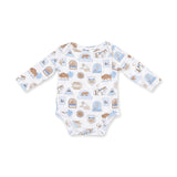 National Parks Adventure - Long Sleeve Bodysuit