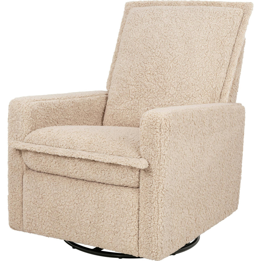 Cali Flange Gliding Swivel Recliner