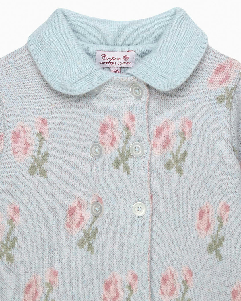 Baby Lydia Rose Cardigan