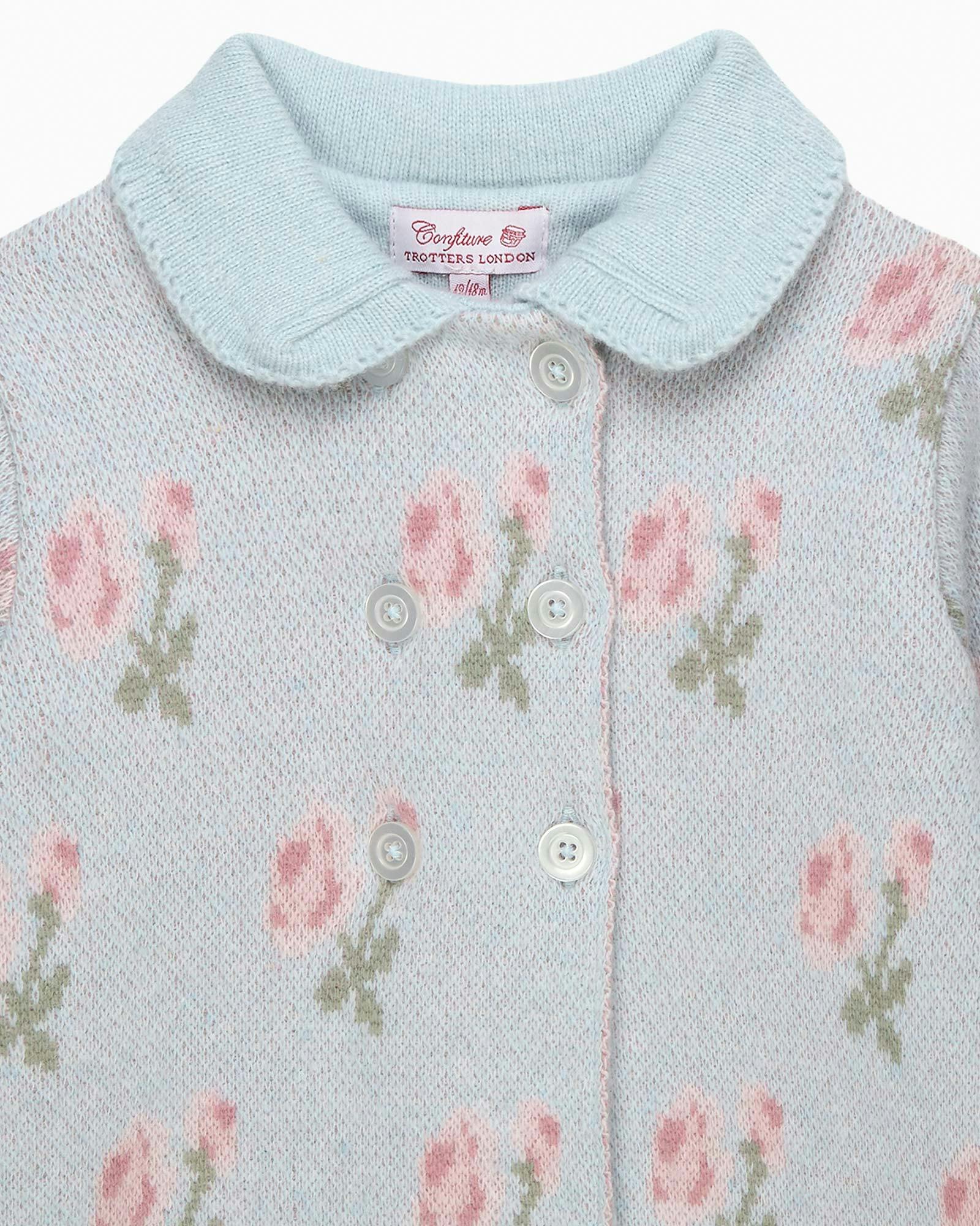 Baby Lydia Rose Cardigan