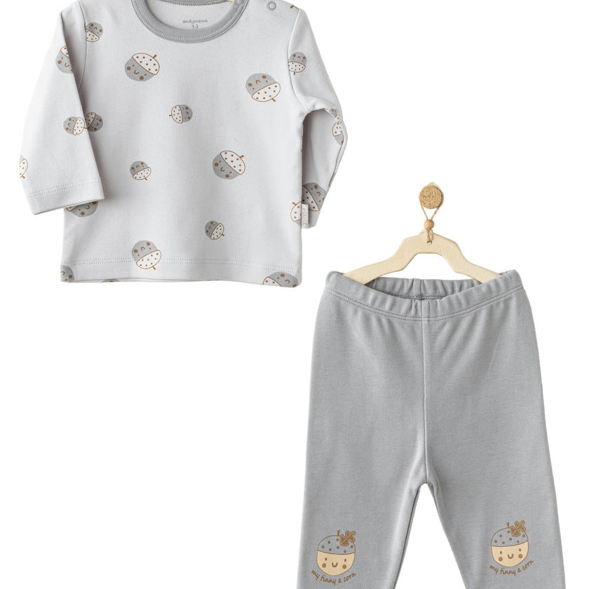 Nutty Buddy Set