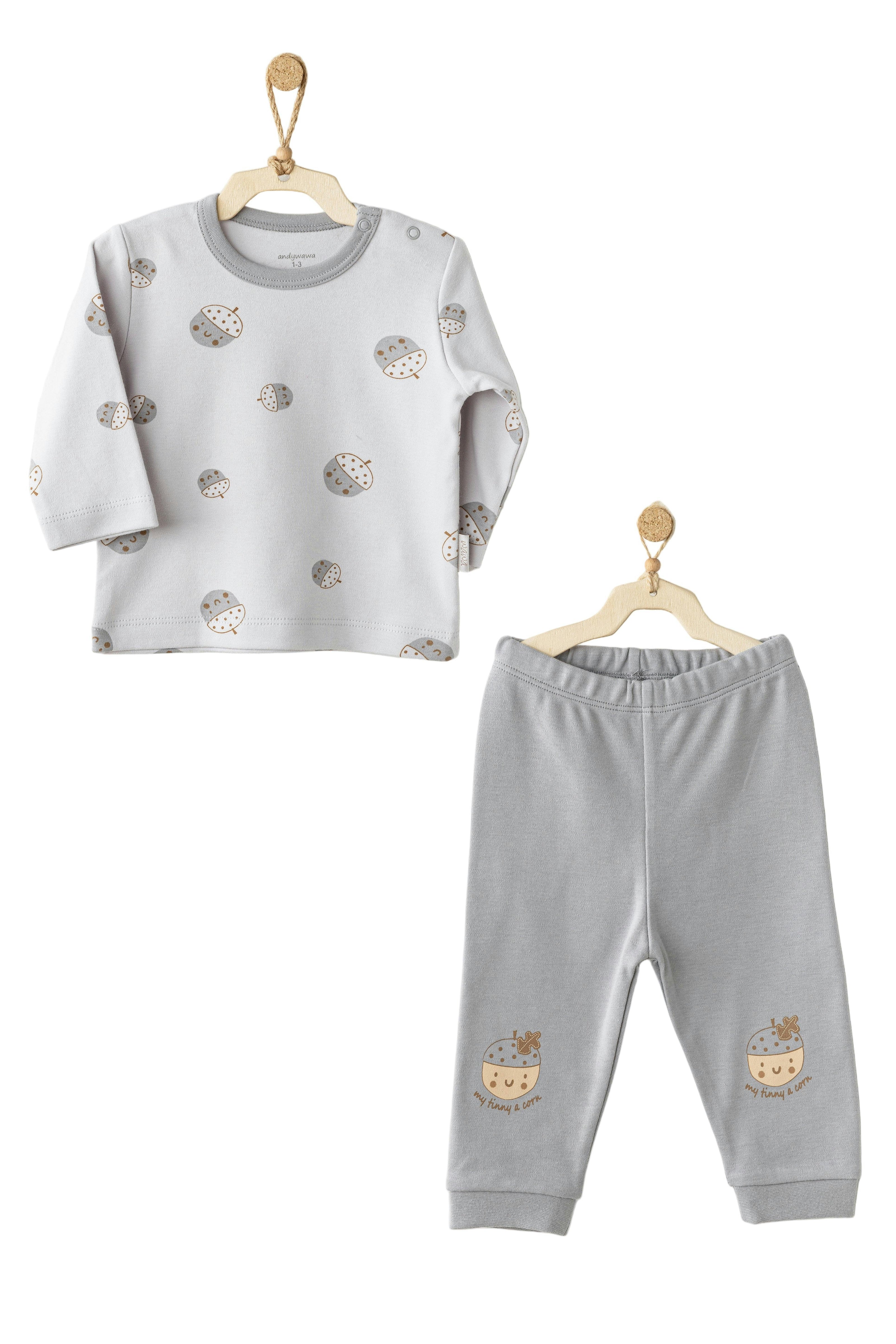 Nutty Buddy Set