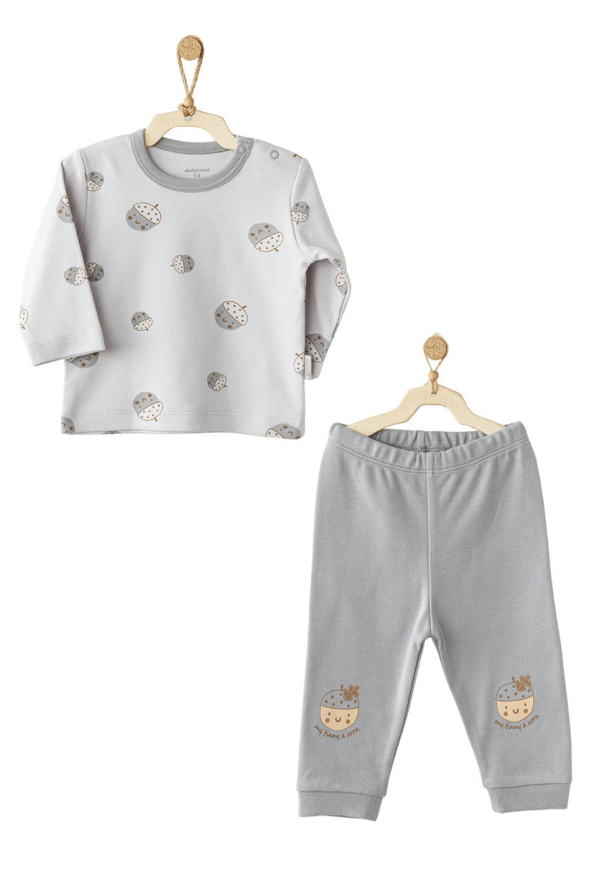 Nutty Buddy Set