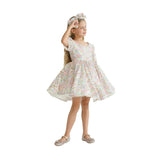 Multicolor Sequin Bahia Dress